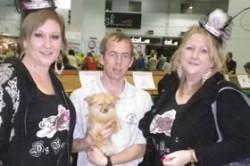 Richard Crutis amazing dog trainer