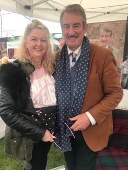 Josie and John Challis From Only Fools And Horses